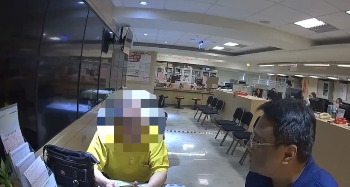 女網友誘買普洱茶投資 男深信不移欲匯款 警方行員聯手拆穿詐騙手法