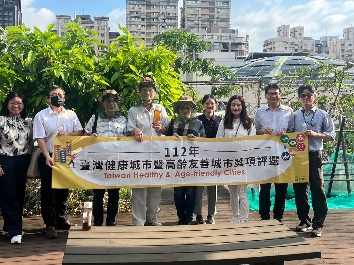 備受肯定！ 高市府勇奪「健康城市類綠色城市獎」殊榮