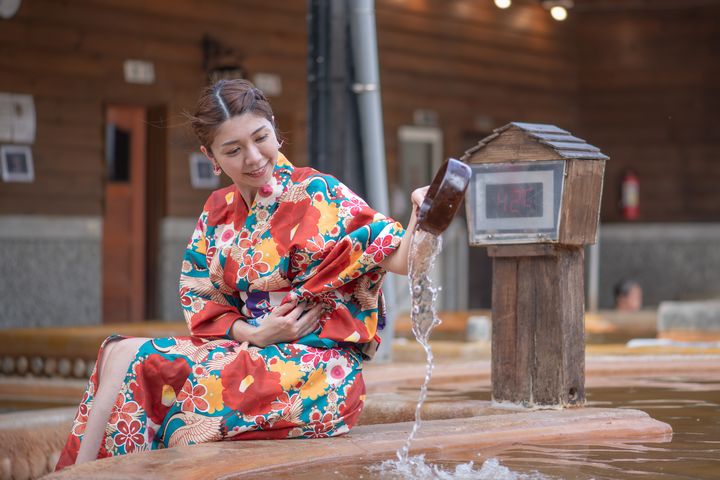 倒數兩週!集章消費趣 花蓮太平洋溫泉季 泡湯賞燈過暖冬