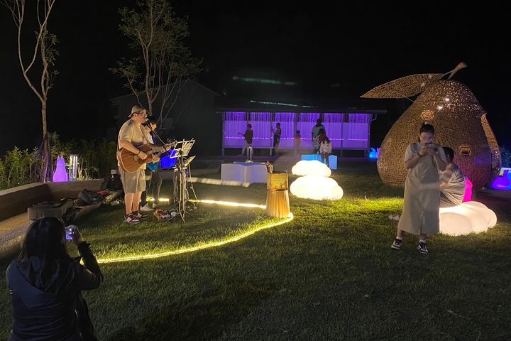 倒數兩週!集章消費趣 花蓮太平洋溫泉季 泡湯賞燈過暖冬