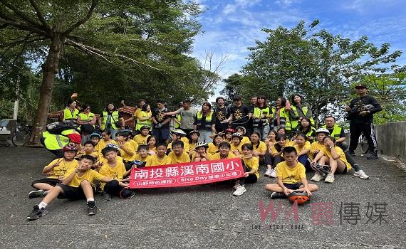 南投縣埔里鎮溪南國小榮獲全國教學卓越金質獎