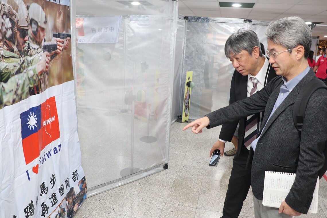 漾新聞|日本16家新聞通訊社跨海參訪「雄˙讚青少年體驗教育基地」