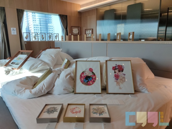 飯店中的藝博會又來了！130位藝術家邀您來房間作客