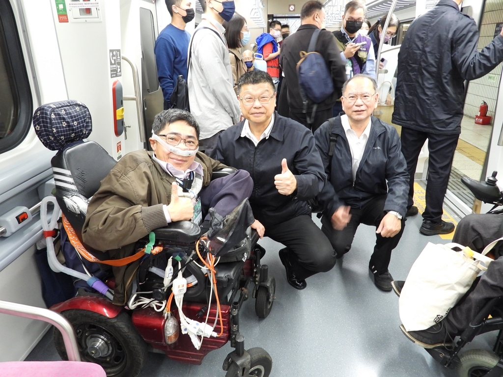 自行車EMU900體驗之旅（圖：交通部臺鐵局）