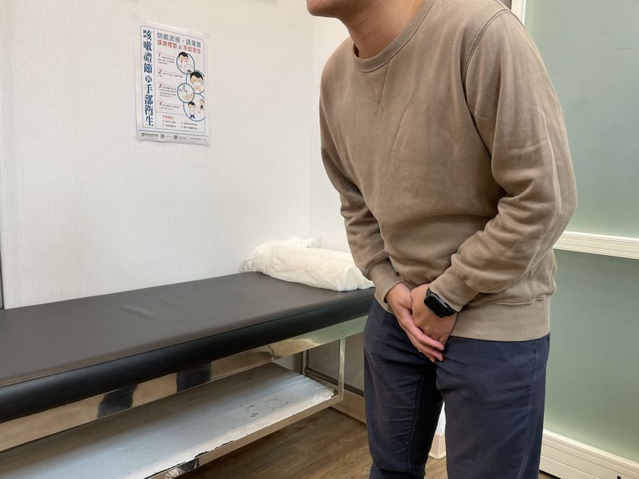 26歲男每個月「睪丸抽痛5、6天」 一查竟是難擺脫的慢性攝護腺炎 246 26歲男每個月「睪丸抽痛5、6天」 一查竟是難擺脫的慢性攝護腺炎 245