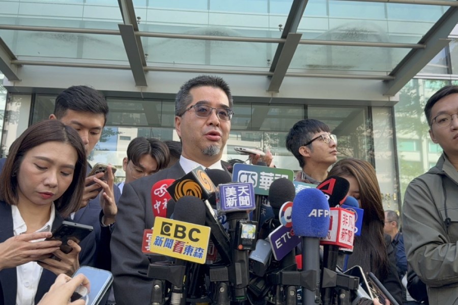 藍白合卡關 蕭旭岑:柯文哲稱未破局 應進政黨協商 244 蕭旭岑