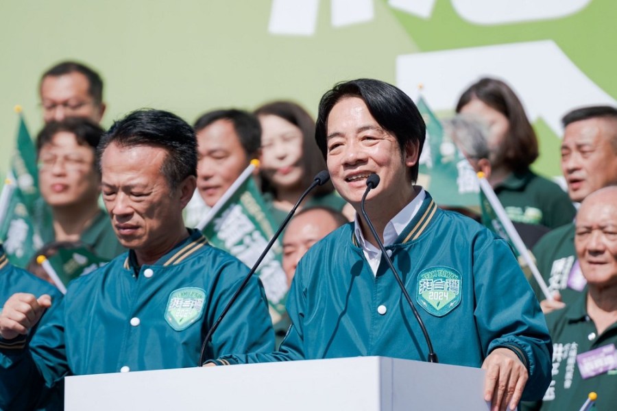 藍白合民調破局?賴清德酸:有公布沒結果「公然分贓權利」 238 藍白合民調破局?賴清德酸:有公布沒結果「公然分贓權利」 237