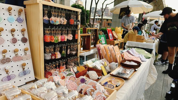 音樂賞析、木工手做 週末遊東勢林業文化園區 體驗秋日市集美好時光