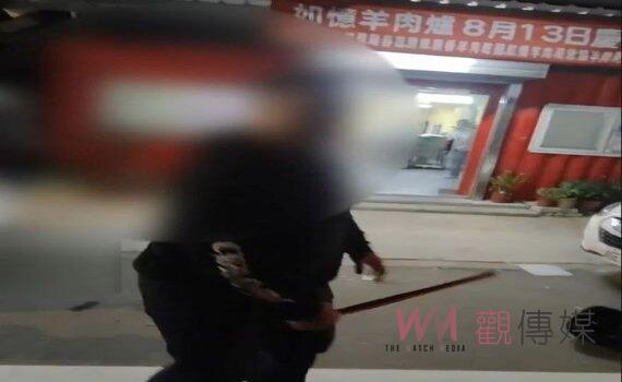 桃園1天2起清潔隊員遭棍擊、餐盒砸臉 環保局:依法追究暴力