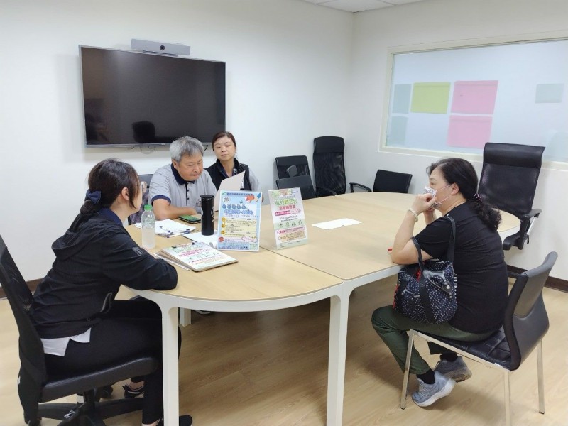 (圖/取自臺北市政府勞動局)