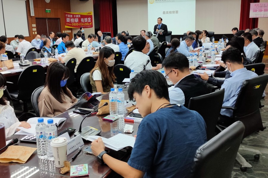 反賄選南征北討 邢泰釗屏檢開講 224 反賄選南征北討 邢泰釗屏檢開講 223