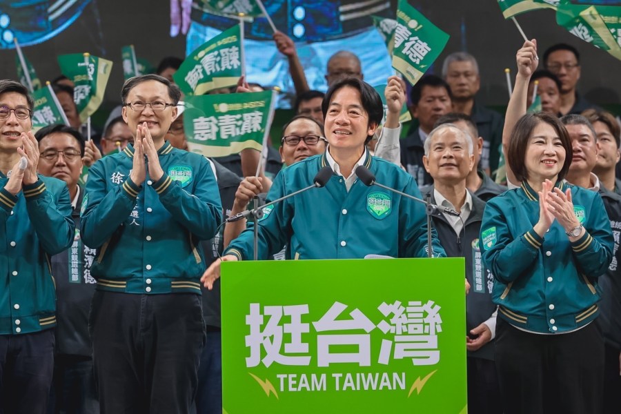 引2020蔡英文八百萬高票當選 賴清德喊:繼續創下高票紀錄 234 引2020蔡英文八百萬高票當選 賴清德喊:繼續創下高票紀錄 233