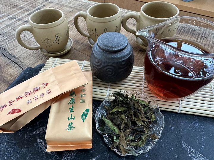 相約國際茶、咖啡暨食品展 用香氣品味高雄觀光圈物產