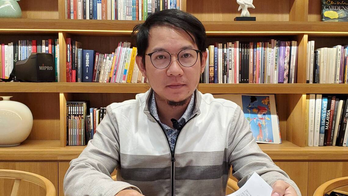 漾新聞|司法介入選戰 郭倍宏抨擊檢察官「你不是壞蛋,就是笨蛋!」