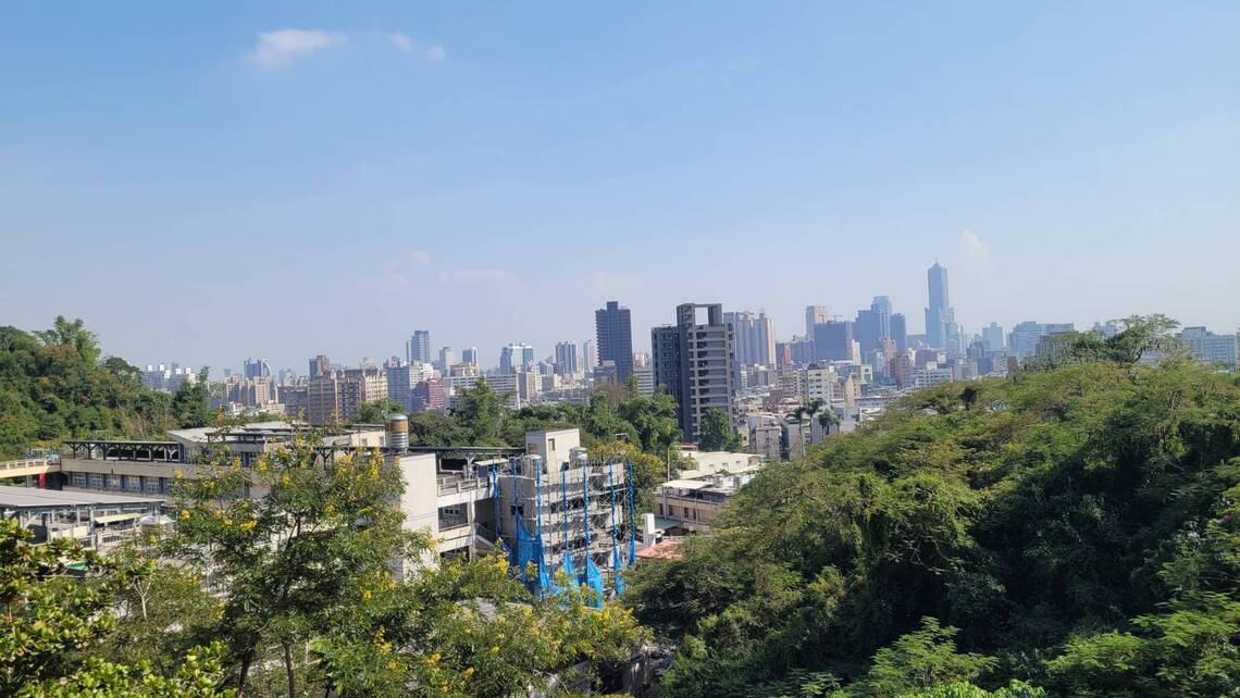漾新聞|舊賽場新舞台 壽山國中世運攀岩場喜迎全國好手