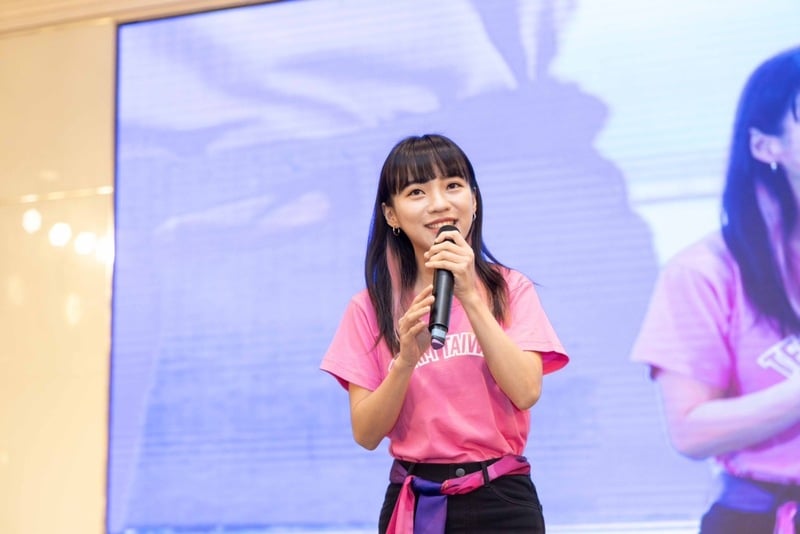 韓國瑜排國民黨不分區第一,黃捷質疑,是劍指高雄。黃捷競選總部提供