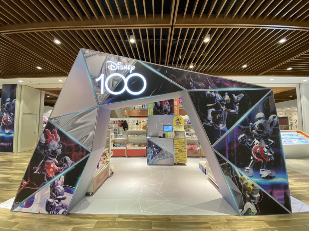  LaLaport台中 期間限定店