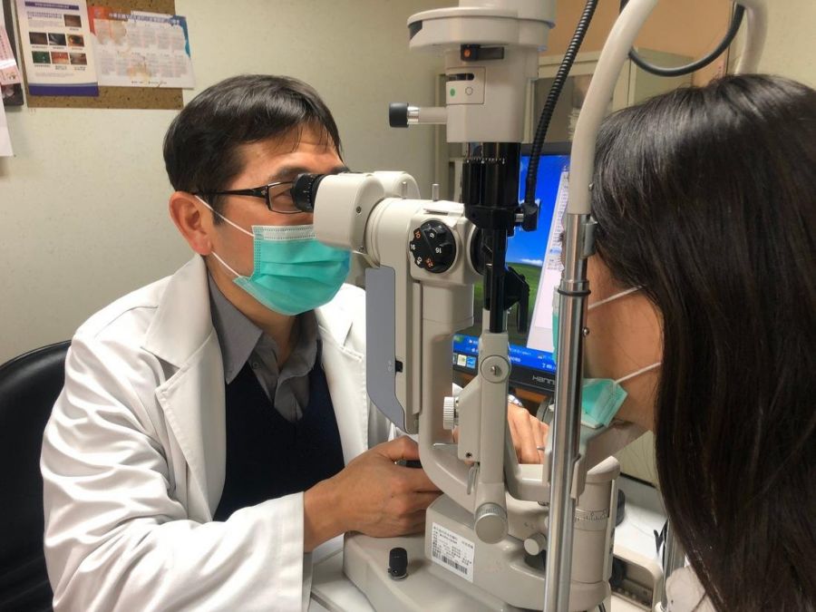 東北季風吹! 過敏性結膜炎增