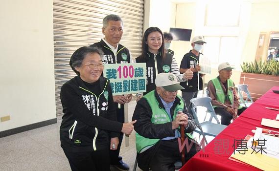 雲林山線劉建國挑戰5連霸 海線參選人吳炳輝隻身登記