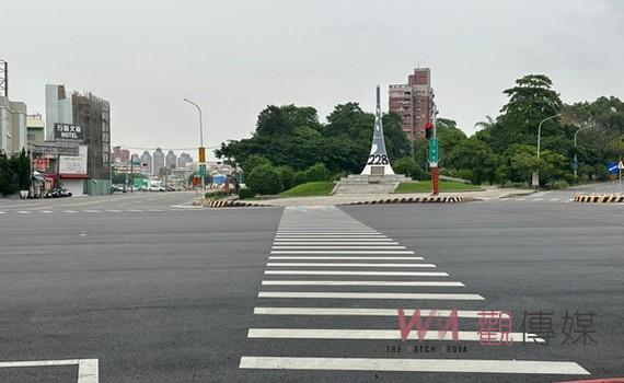 嘉義市行人道穿越秒數不足 郭定緯議員質詢交通處盼改善
