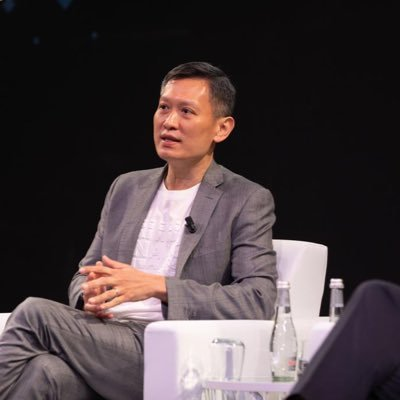Richard Teng成為幣安新任執行長!三大承諾欲實現「資金自由」