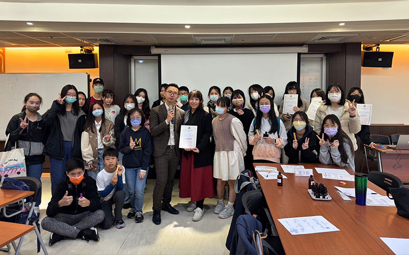 (圖／臺北市青少年發展暨家庭教育中心)