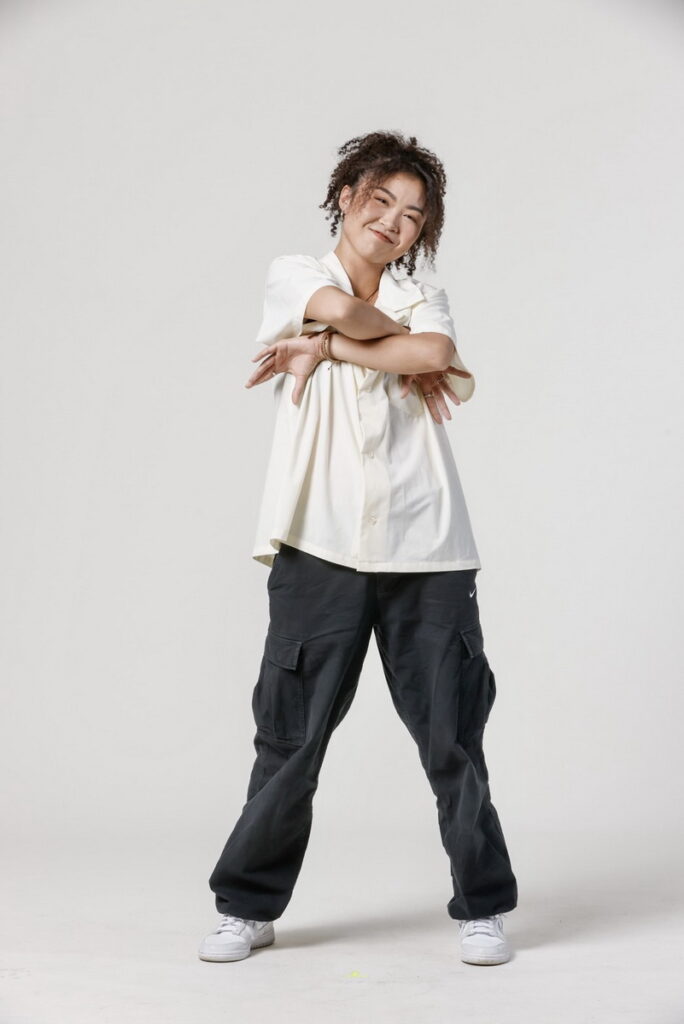 B-Girl 楊加力