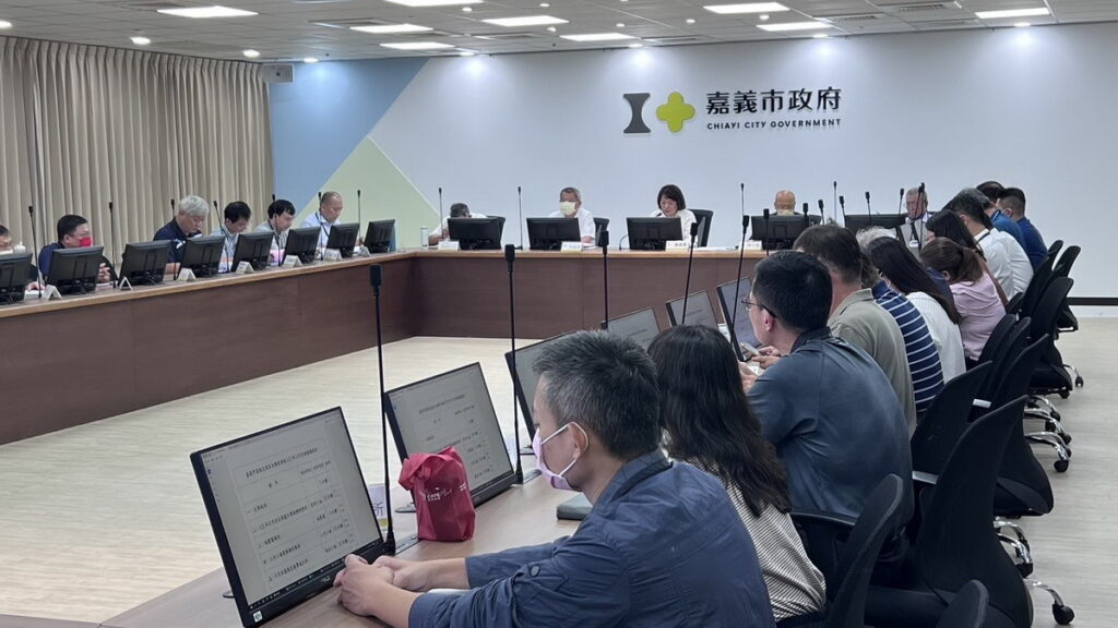市務會議