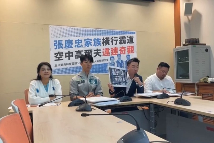 新北拆除大隊打臉張智倫說法 吳崢:違建不僅長高還長胖影響公安 206 新北拆除大隊打臉張智倫說法 吳崢:違建不僅長高還長胖影響公安 205