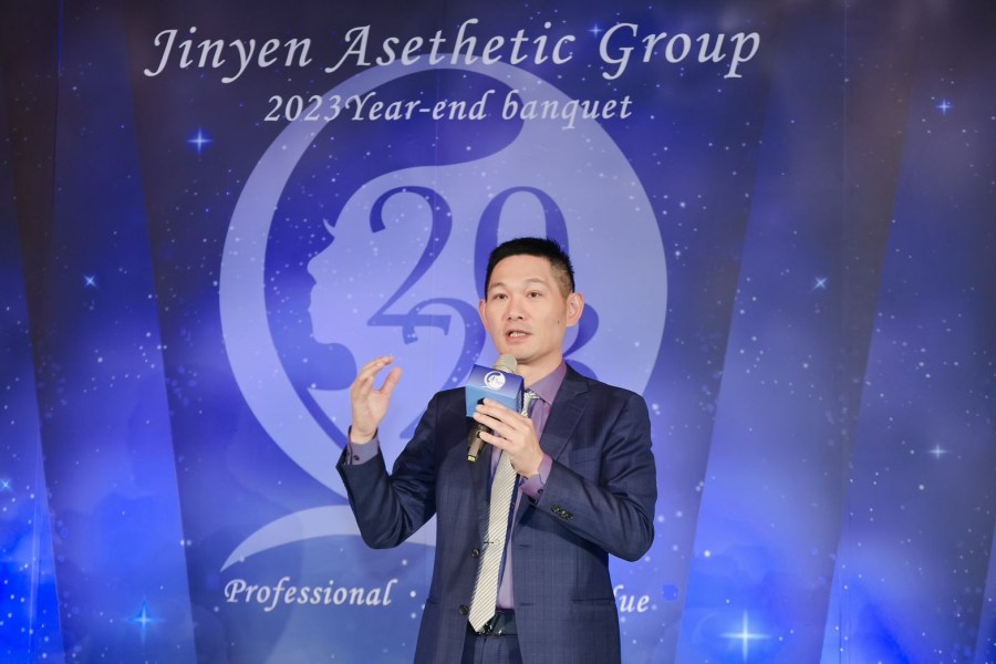 淨妍醫美慶14週年 鳳小岳現身:每個人都該寵愛自己 202 cnews207231122a07