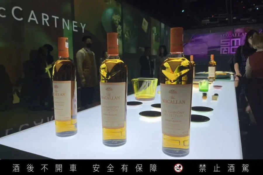 將藝術、永續和品味結合 麥卡倫黃金麥穗Amber Meadow綻放自然之美 194 將藝術、永續和品味結合 麥卡倫黃金麥穗Amber Meadow綻放自然之美 193