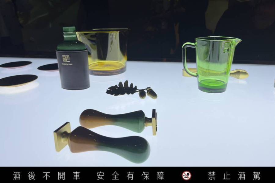 將藝術、永續和品味結合 麥卡倫黃金麥穗Amber Meadow綻放自然之美 196 將藝術、永續和品味結合 麥卡倫黃金麥穗Amber Meadow綻放自然之美 195