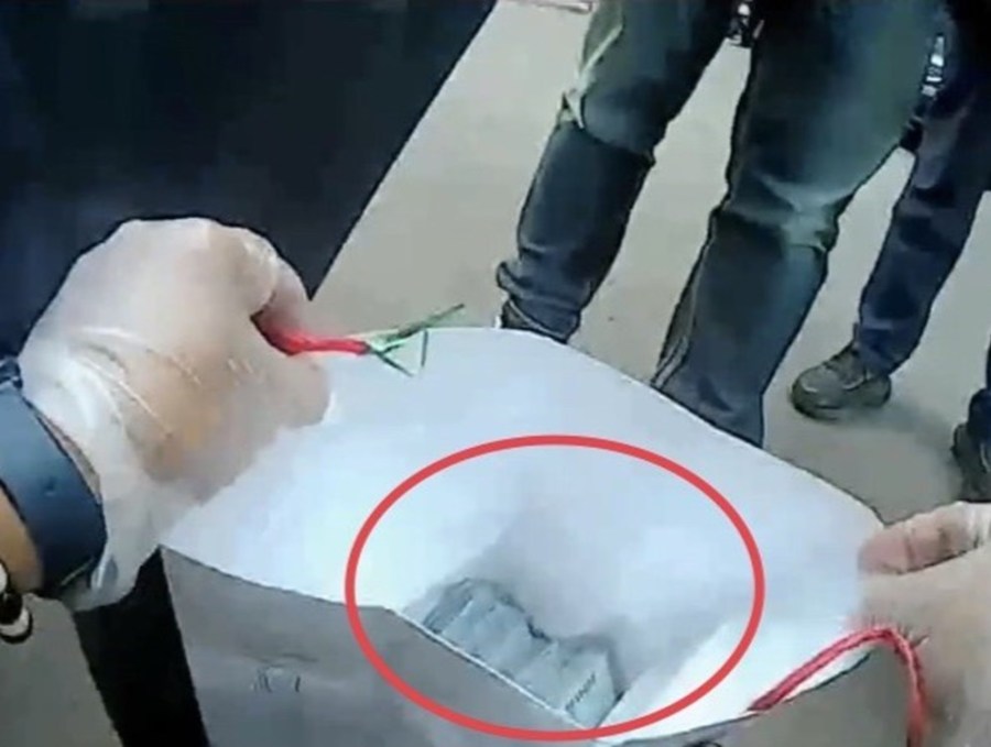 假股票投資群組騙百萬元 要再騙90萬元警喬裝魚販逮兩車手 183 cnews204231122a08
