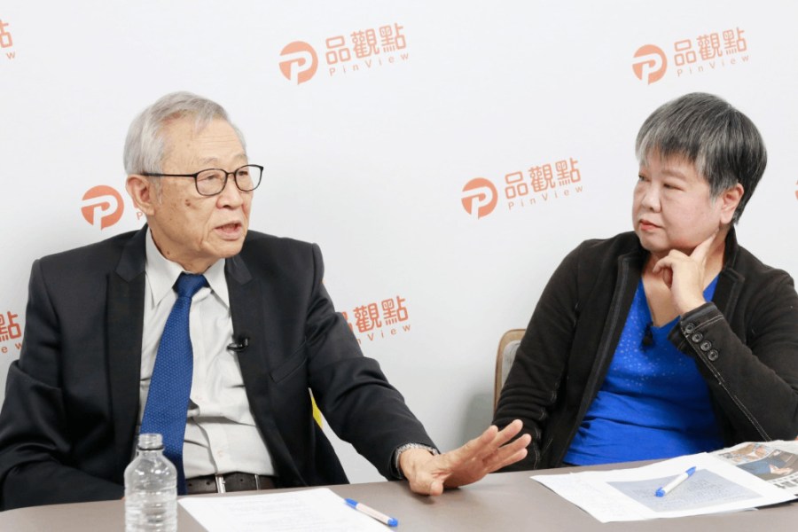 藍白合難產?雙方仇恨值越來越高 學者勸不如各自努力 177 照片來源:觀點芹爆戰