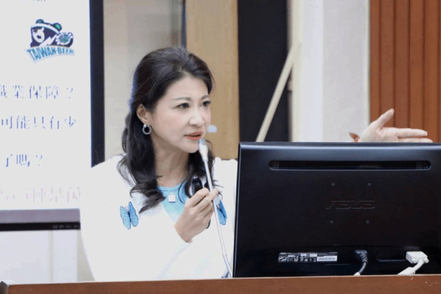 台銀台啤籃球員涉打假球?林楚茵轟拿公帑訓練騙子 210 照片來源:林楚茵