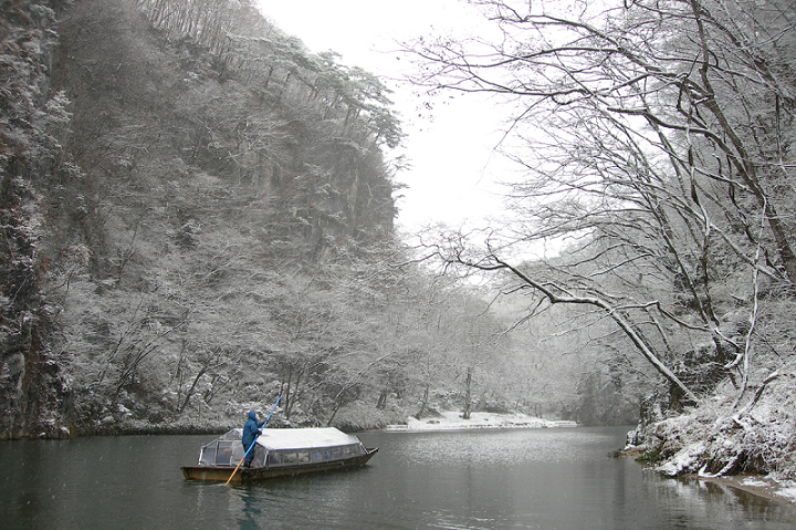 送你來去岩手住3晚，體驗雪國4天3夜無料住宿！