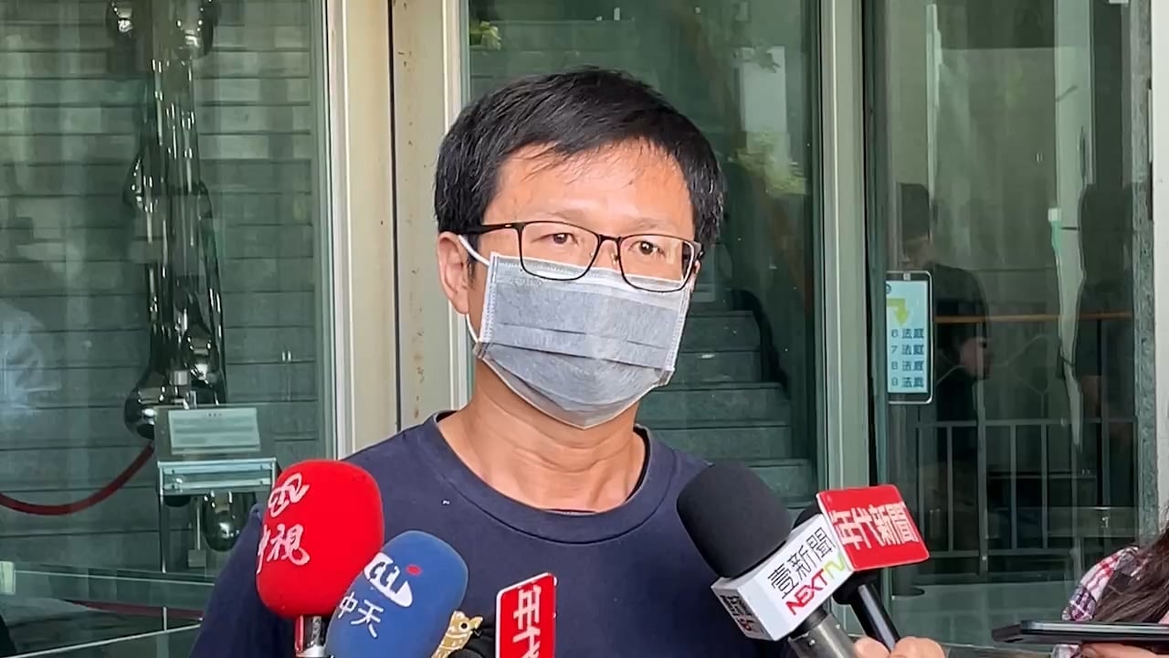 曹瑞傑的叔叔認為，死刑判決是一定的正義。辛啓松攝