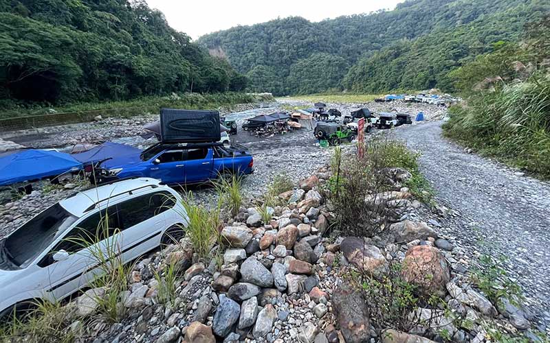 (圖/翻攝露營臉書)