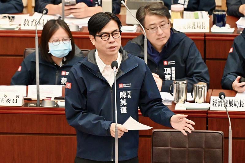 圖/高雄市政府新聞局