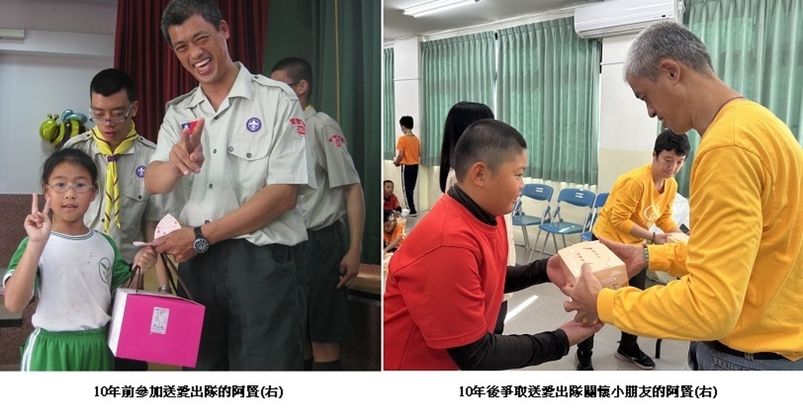 提供雙老家庭更細緻的服務  喜憨兒安心照顧計畫盼相挺