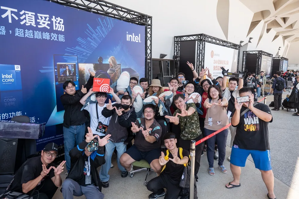 《電競》亞洲最大電競嘉年華WirForce展現強大吸引力 打造台灣成為亞洲電競新指標