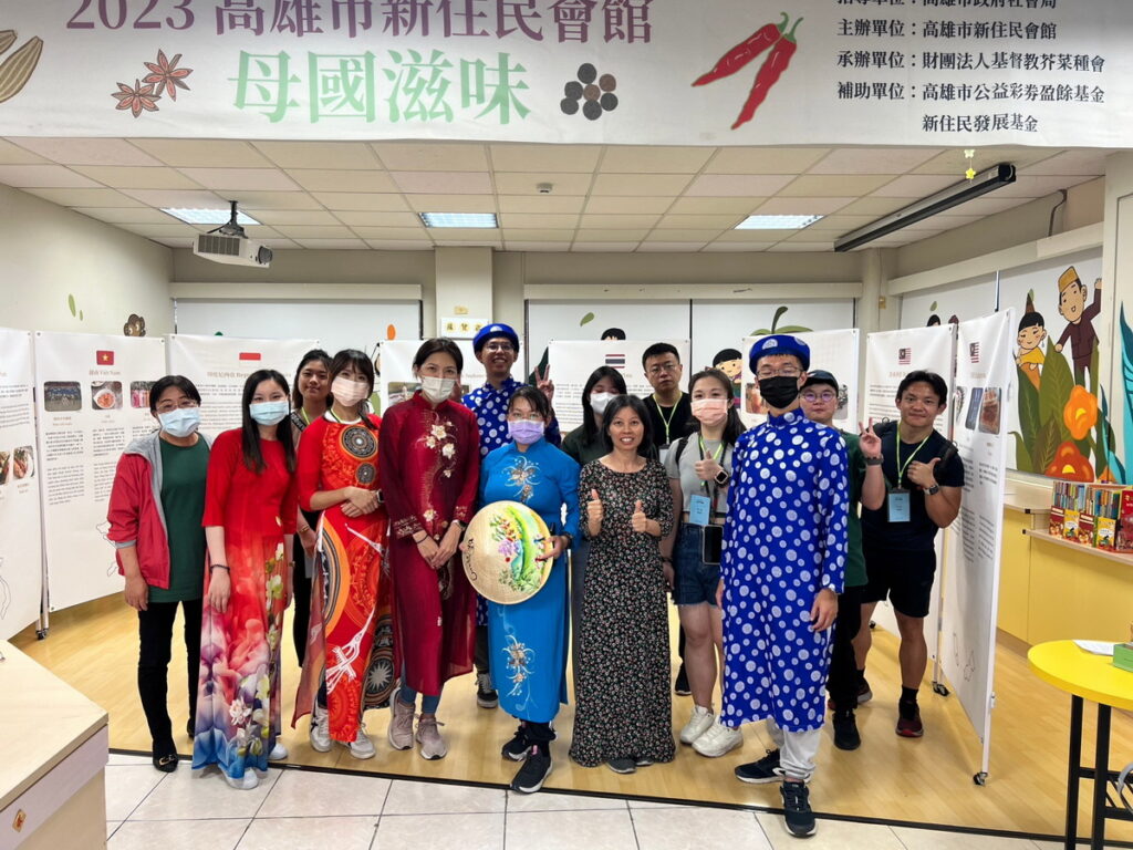 系列活動第二場「多元文化城市解謎」,芥菜種會帶領民眾深入社區,透過互動任務和走讀方式,拉近不同文化間的距離。