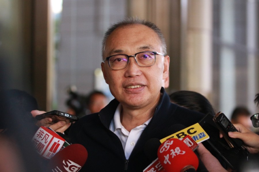 藍白見面地點互有堅持 朱立倫:邀請柯文哲、郭台銘到馬辦來談 244 謝政達23日前往君悅飯店協商
