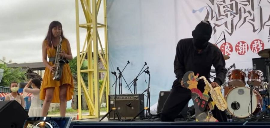 第二屆潮人音樂祭移至潮州 戎克船擴大舉辦