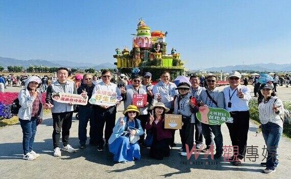中市府客委會力挺山城活動！委員會移師新社農會舉辦