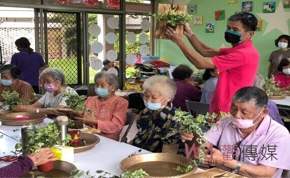 有愛無礙!台中國際花毯節六大亮點推動永續經濟