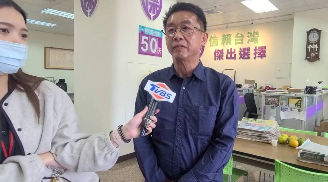 漾新聞|許智傑澄清全是家長校長自發行為 籲勿惡意扭曲抹黑