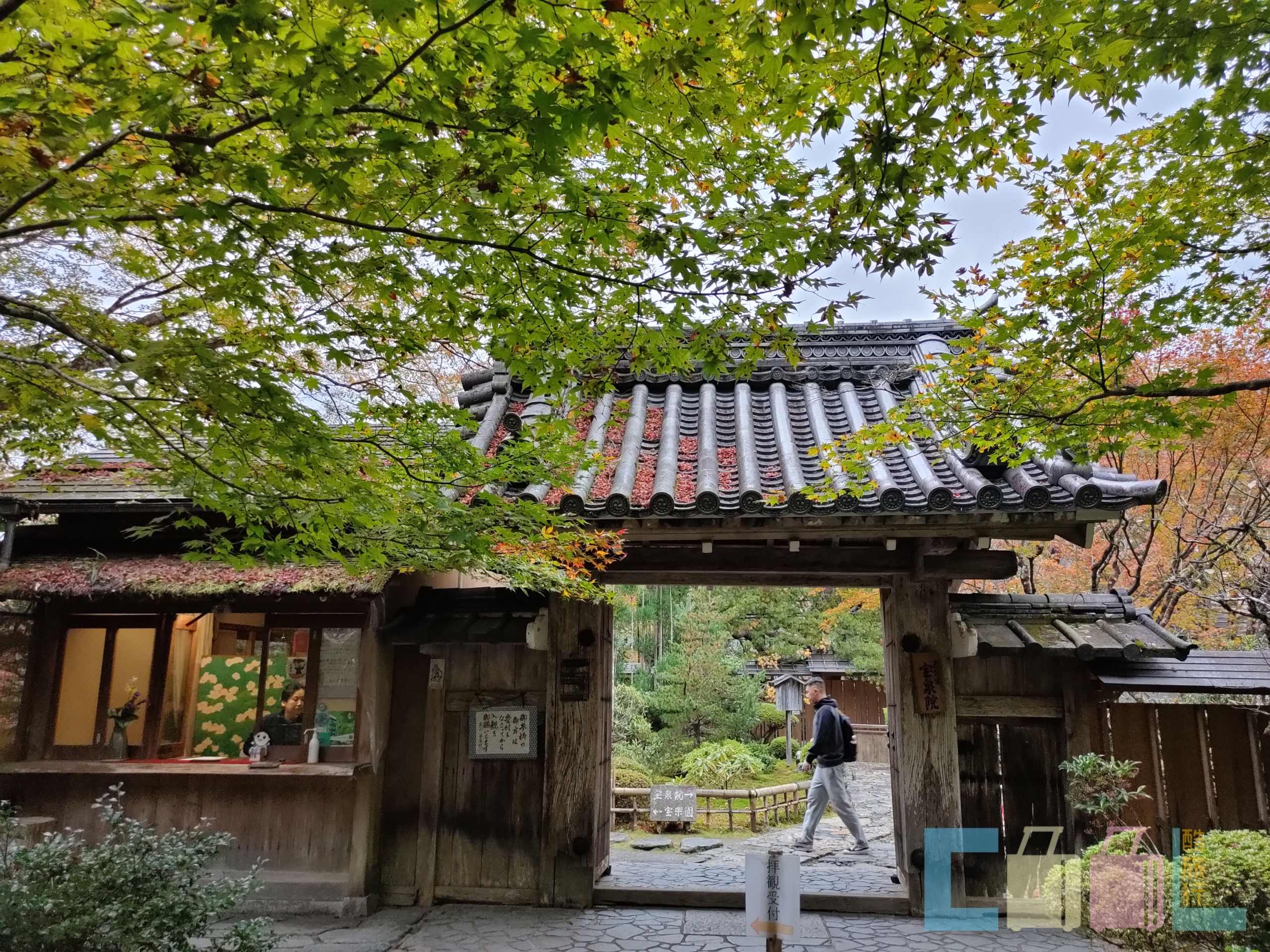 日本京都旅遊