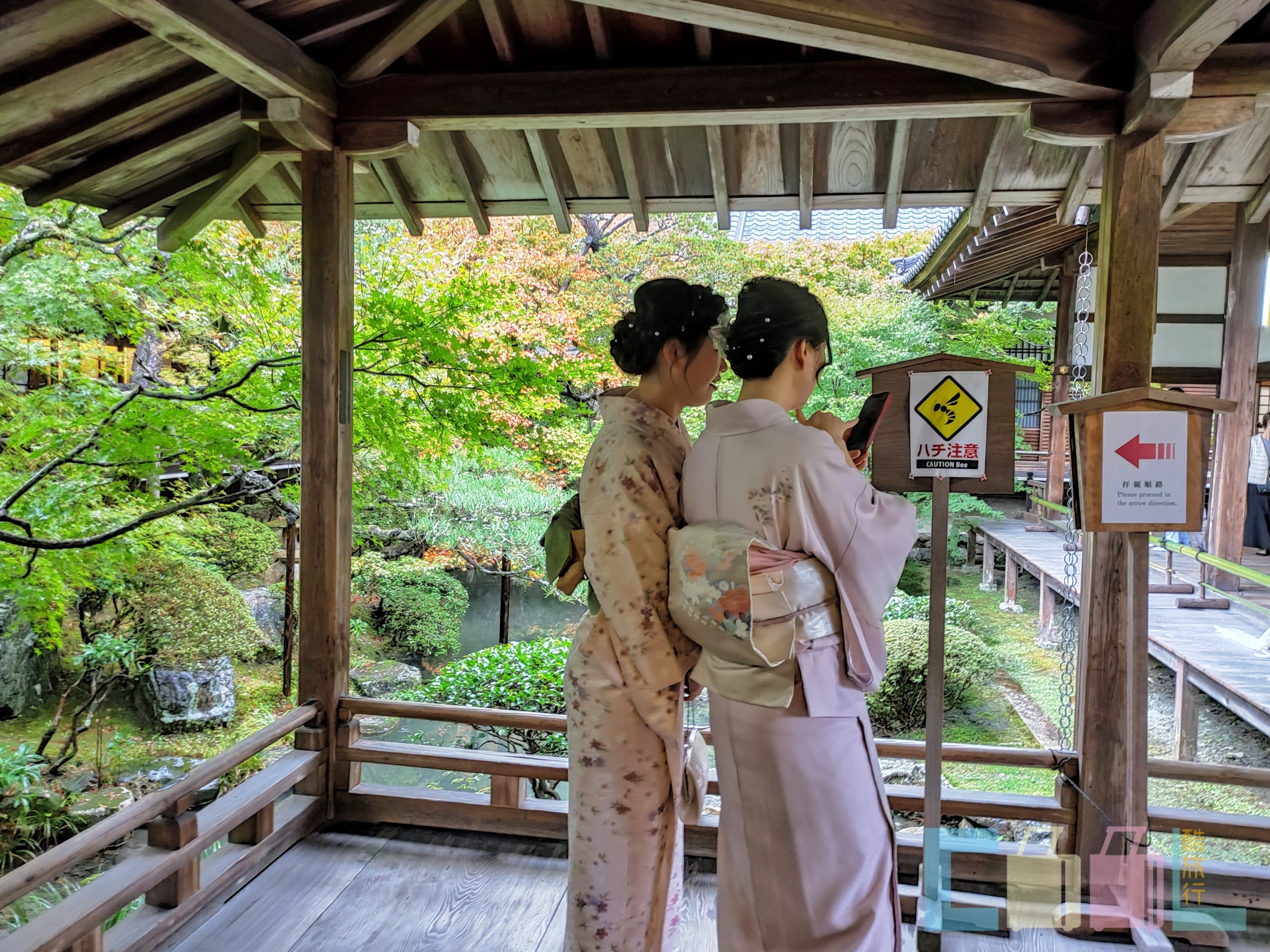 日本京都旅遊