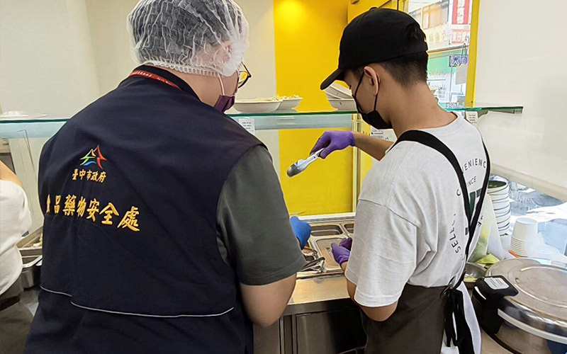 (圖/台中市食品藥物安全處)